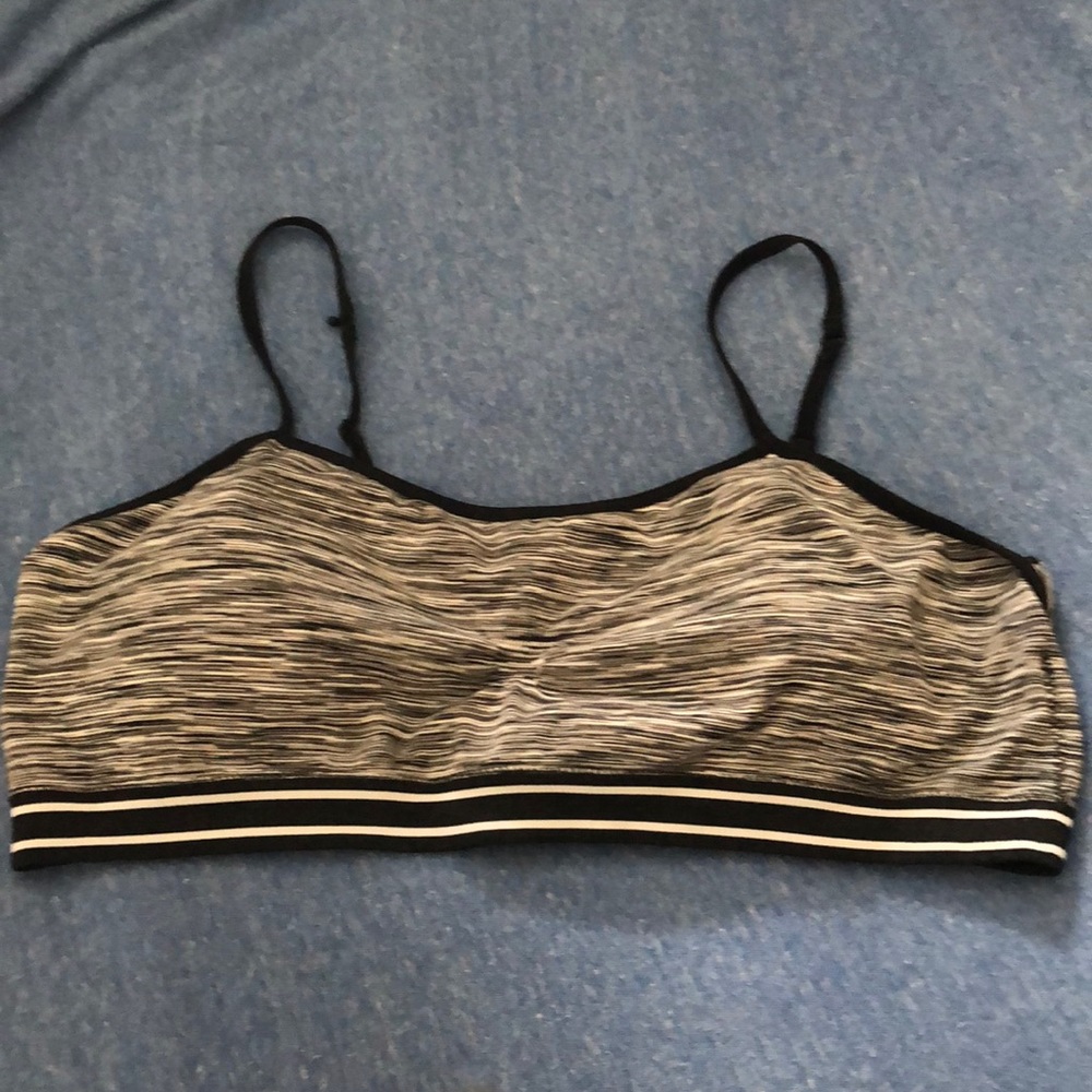 No boundaries bra
